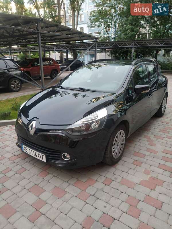 Универсал Renault Clio 2015 в Днепре