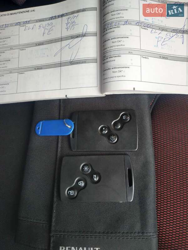 Универсал Renault Clio 2015 в Днепре