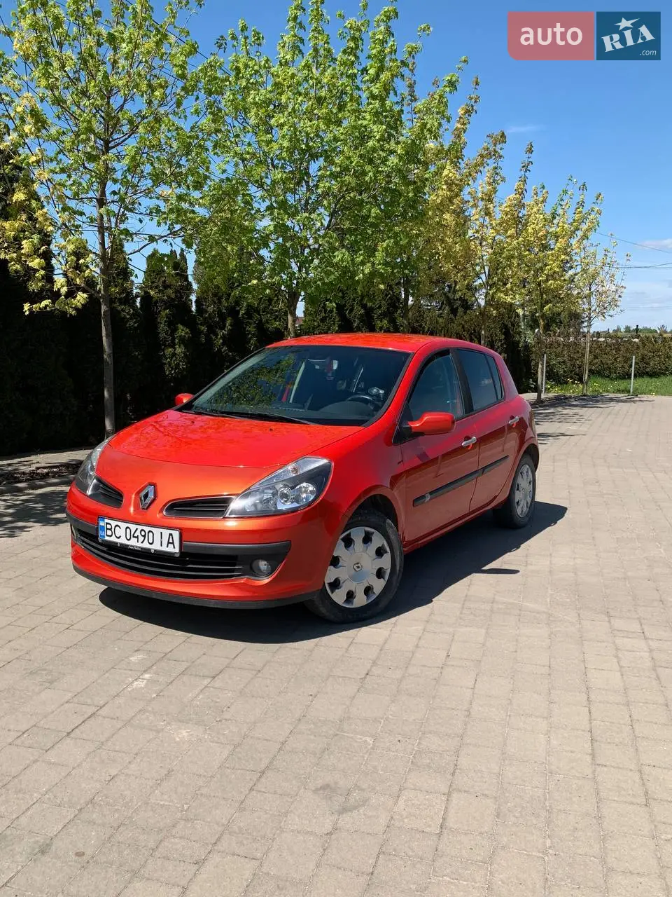 2010 Renault Clio - мініатюра 14