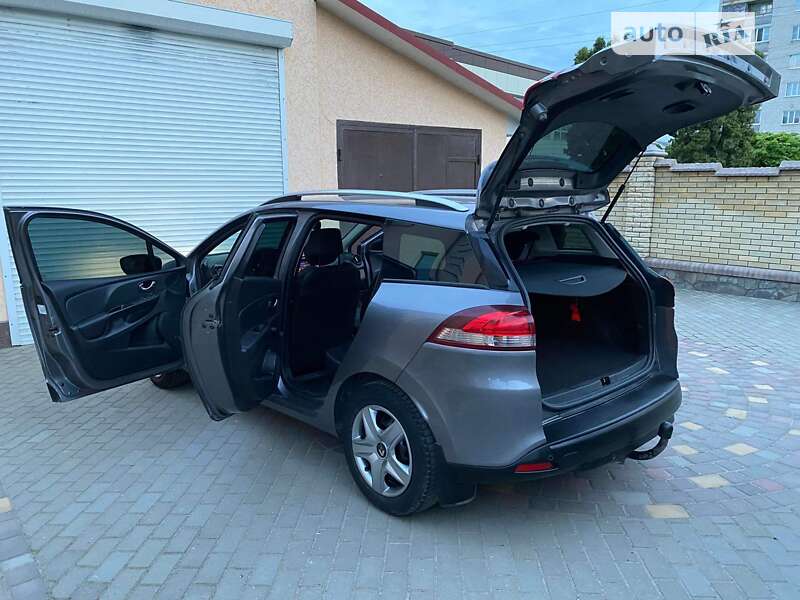 Универсал Renault Clio 2014 в Баре