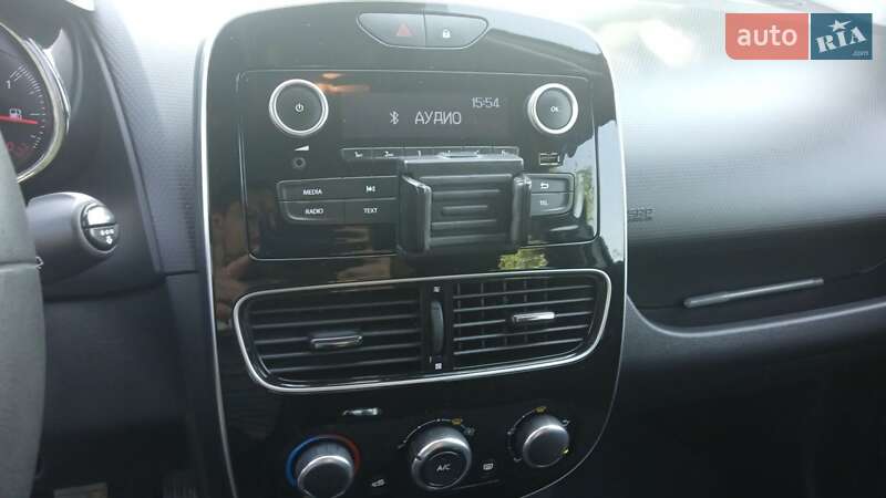 Універсал Renault Clio 2017 в Умані