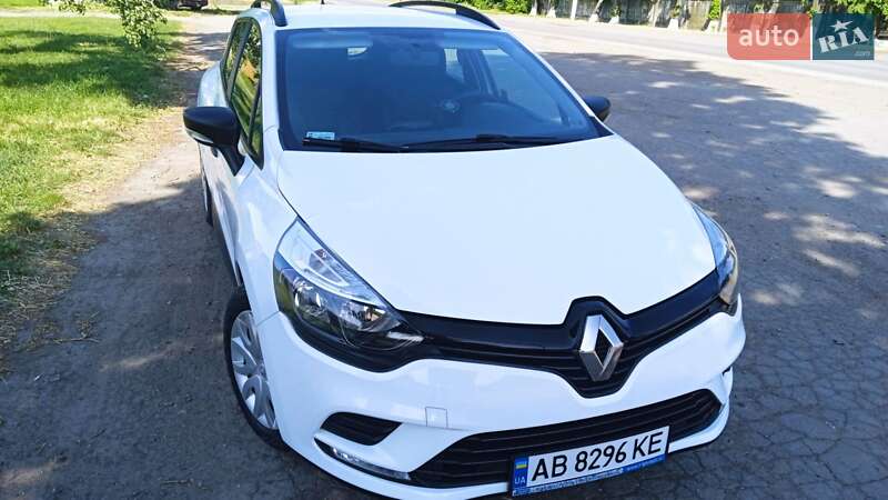 Універсал Renault Clio 2017 в Умані
