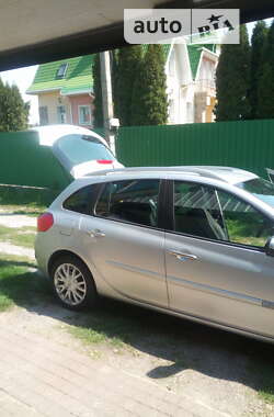 Универсал Renault Clio 2011 в Киеве