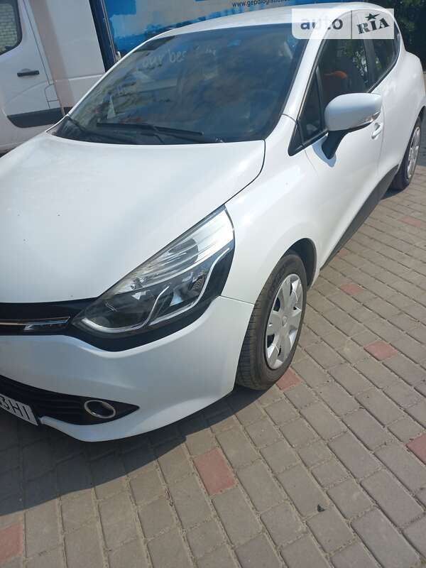 Хетчбек Renault Clio 2014 в Турійську фото 3 Хетчбек Renault Clio 2014 в Турійську