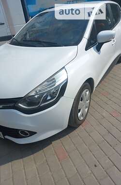 Хэтчбек Renault Clio 2014 в 