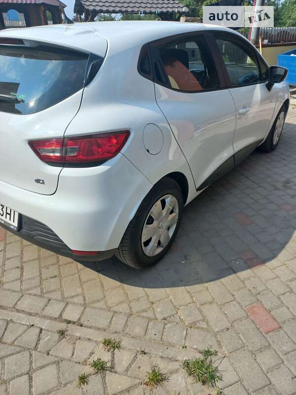 Хетчбек Renault Clio 2014 в Турійську фото 6 Хетчбек Renault Clio 2014 в Турійську
