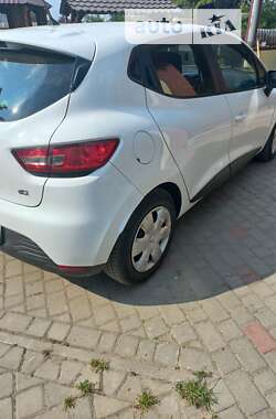 Хэтчбек Renault Clio 2014 в 