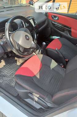 Хэтчбек Renault Clio 2014 в 