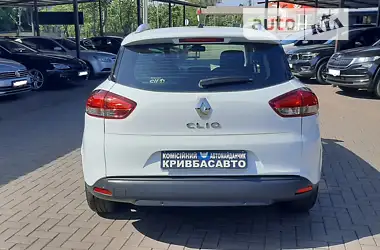 Renault Clio 2018