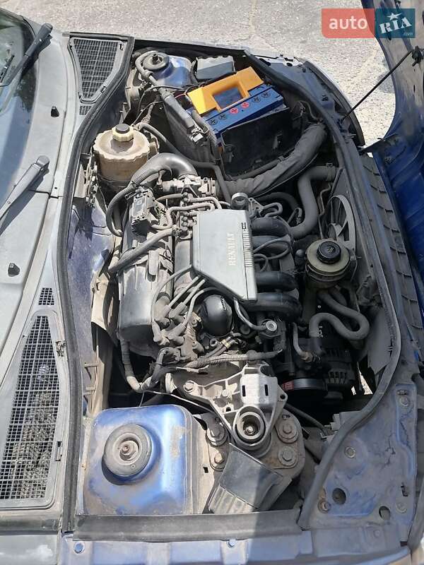 Хэтчбек Renault Clio 1996 в Запорожье