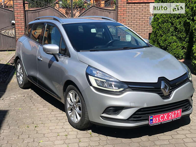 Універсал Renault Clio 2018 в Луцьку