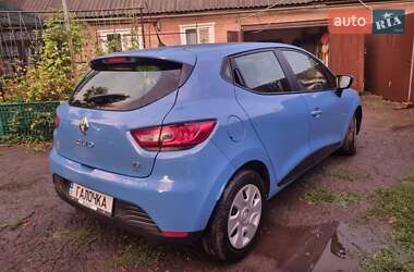 Хэтчбек Renault Clio 2013 в Кропивницком