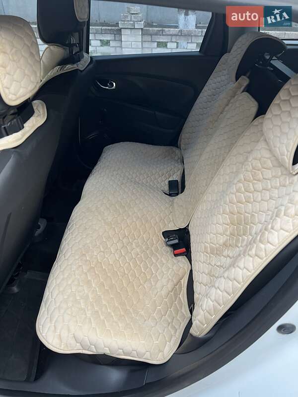 Универсал Renault Clio 2014 в Житомире