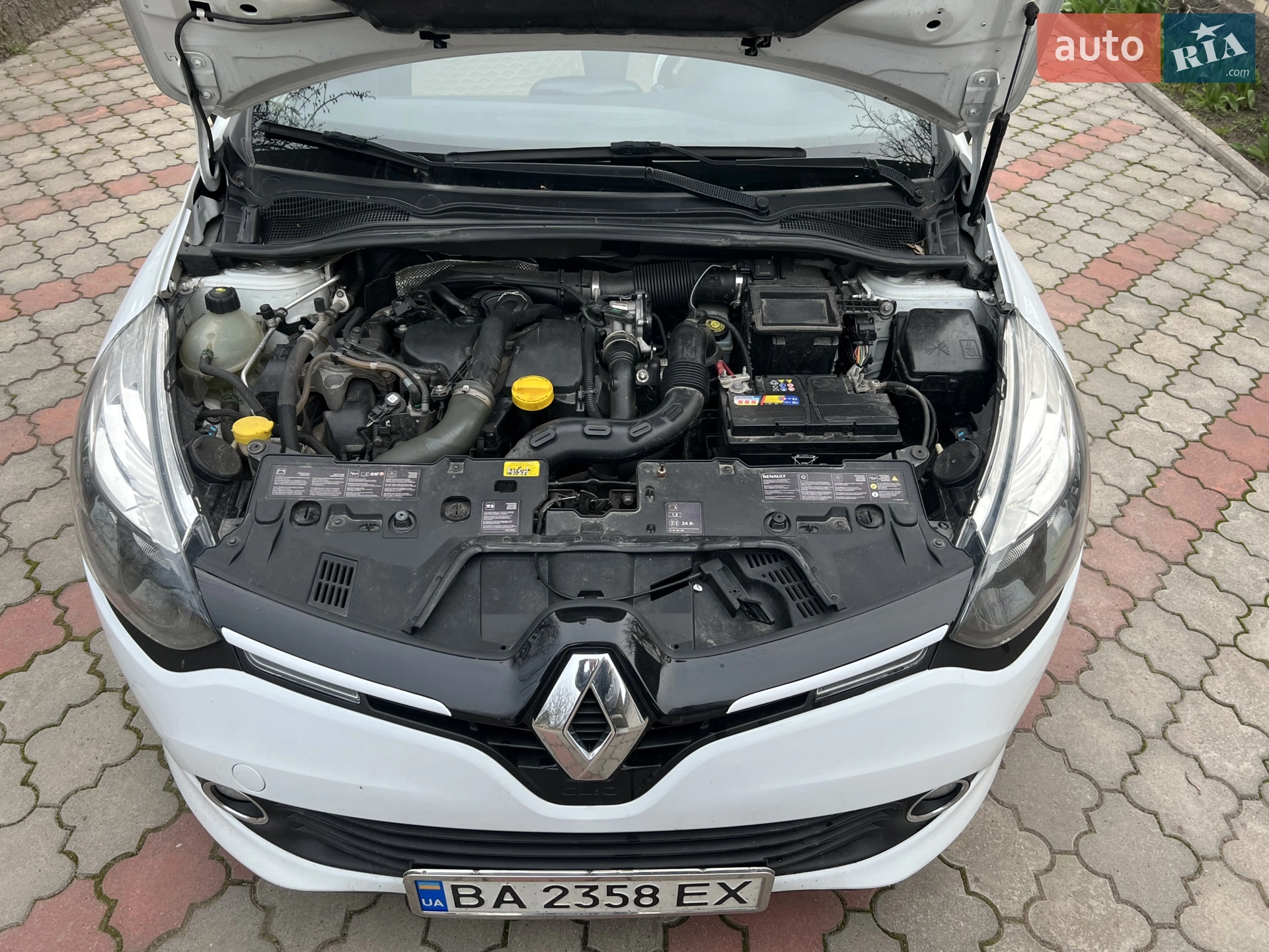 2014 Renault Clio - мініатюра 13