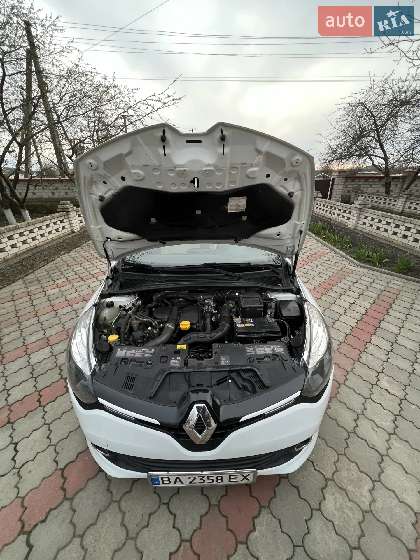 2014 Renault Clio - мініатюра 12