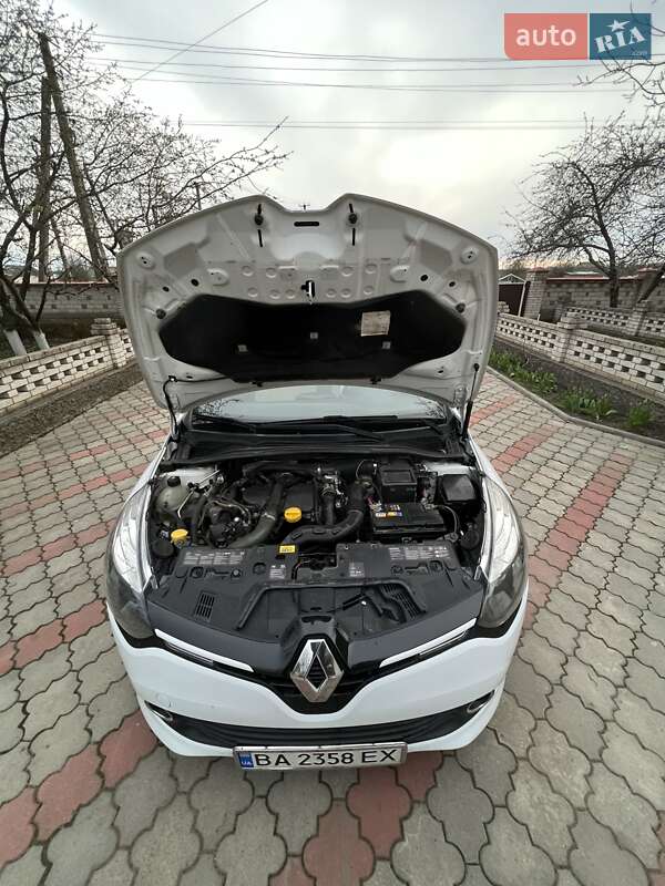 Универсал Renault Clio 2014 в Житомире