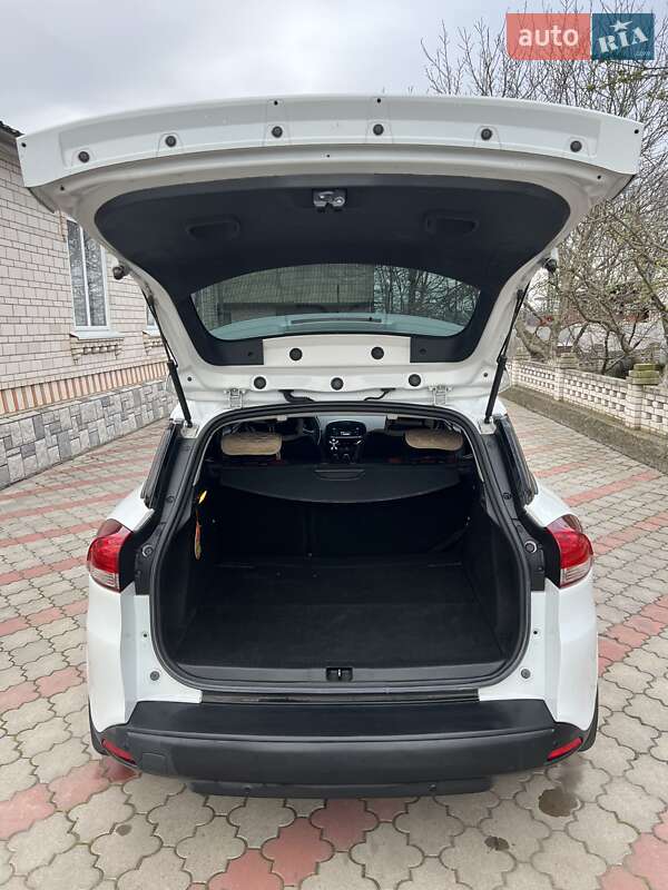 Универсал Renault Clio 2014 в Житомире