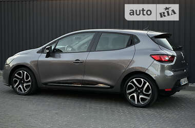 Хетчбек Renault Clio 2013 в 