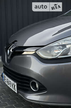Хетчбек Renault Clio 2013 в 