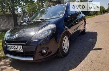 Універсал Renault Clio 2012 в Ужгороді