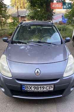 Универсал Renault Clio 2009 в Хмельницком