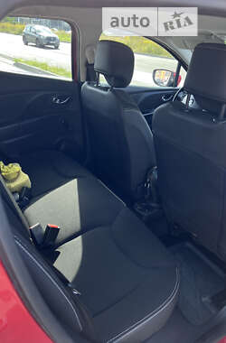 Хэтчбек Renault Clio 2013 в 