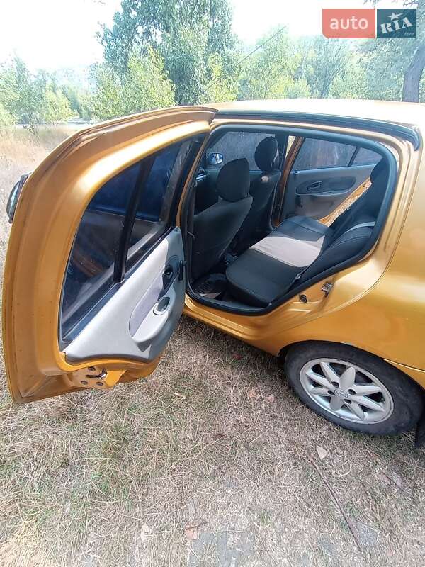 Хэтчбек Renault Clio 2001 в Кропивницком