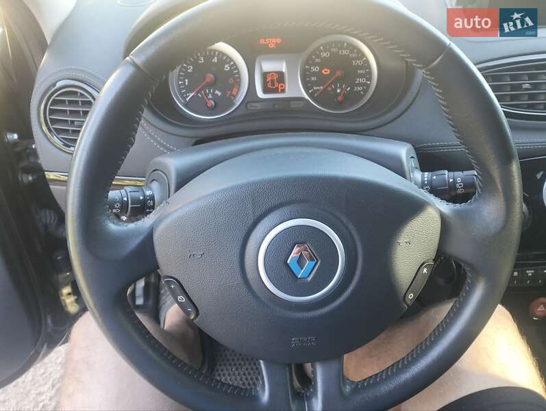 Хетчбек Renault Clio 2011 в Вінниці