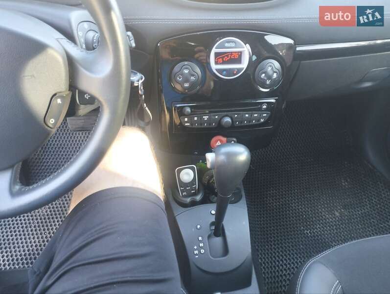 Хетчбек Renault Clio 2011 в Вінниці