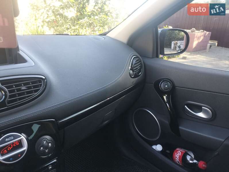 Хетчбек Renault Clio 2011 в Вінниці