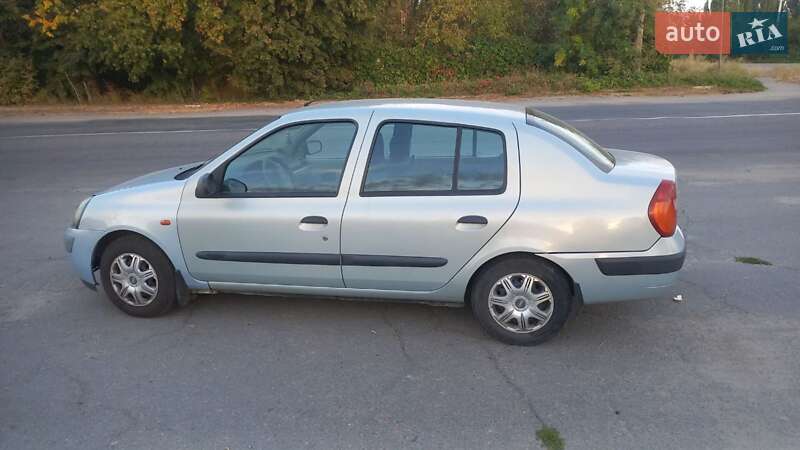 Хетчбек Renault Clio 2003 в Рокитному фото 8 Хетчбек Renault Clio 2003 в Рокитному