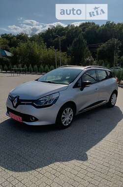Универсал Renault Clio 2014 в 