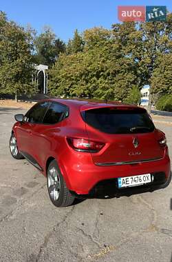 Хэтчбек Renault Clio 2016 в Днепре