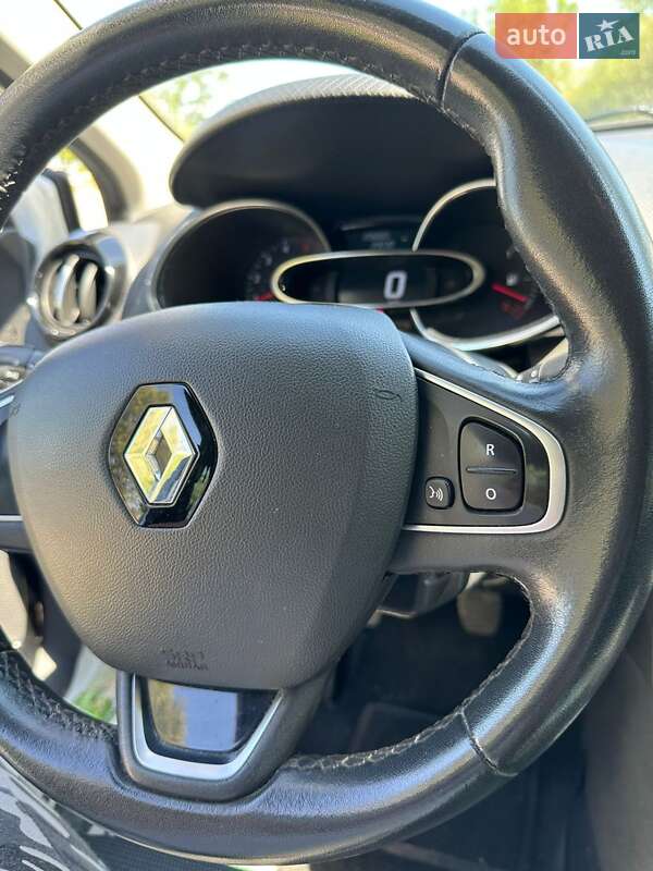 Универсал Renault Clio 2017 в Днепре