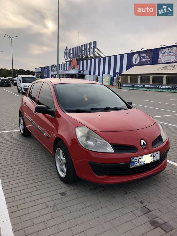 Renault Clio 2008