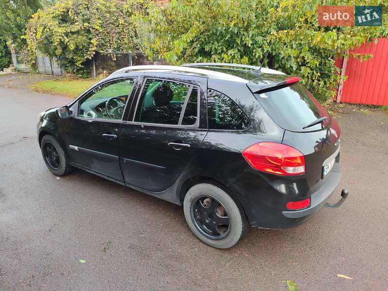 Универсал Renault Clio 2012 в Ровно