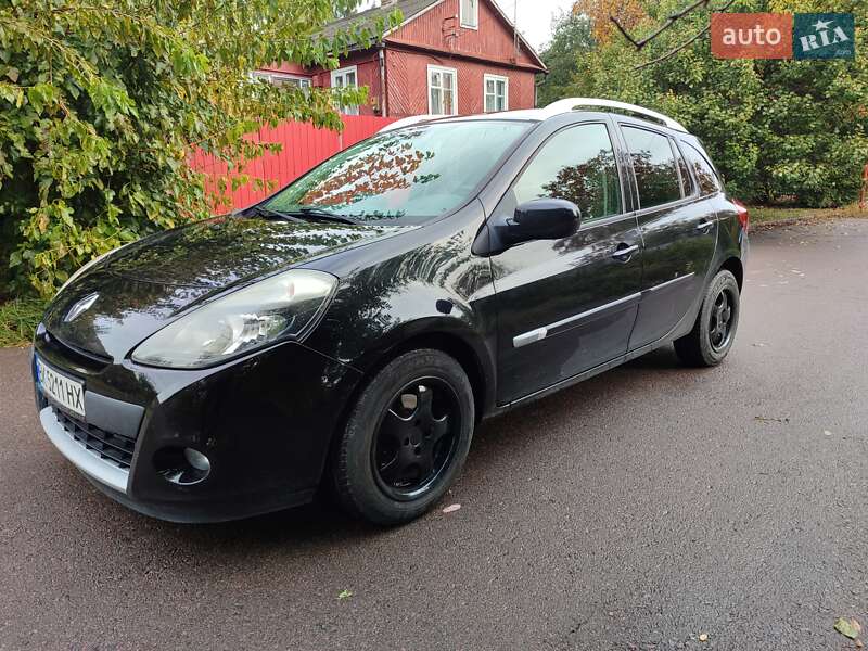 Универсал Renault Clio 2012 в Ровно