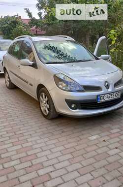 Универсал Renault Clio 2008 в Львове