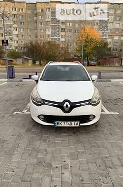 Универсал Renault Clio 2013 в Ровно