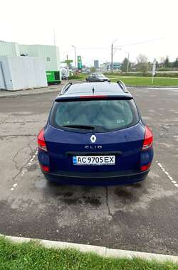 Универсал Renault Clio 2008 в Нововолынске