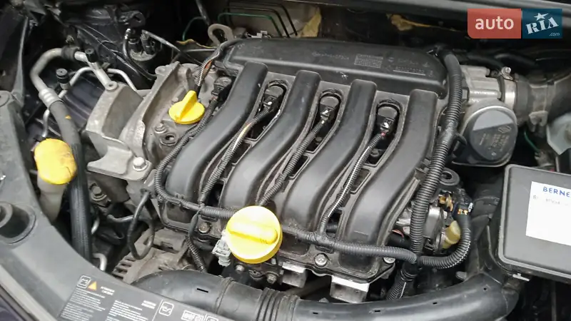 Renault Clio 2006 VIN VF1BRC90H36846436 фото оголошення 5 з 51