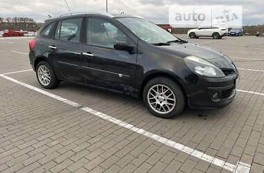 Хетчбек Renault Clio 2008 в Вінниці