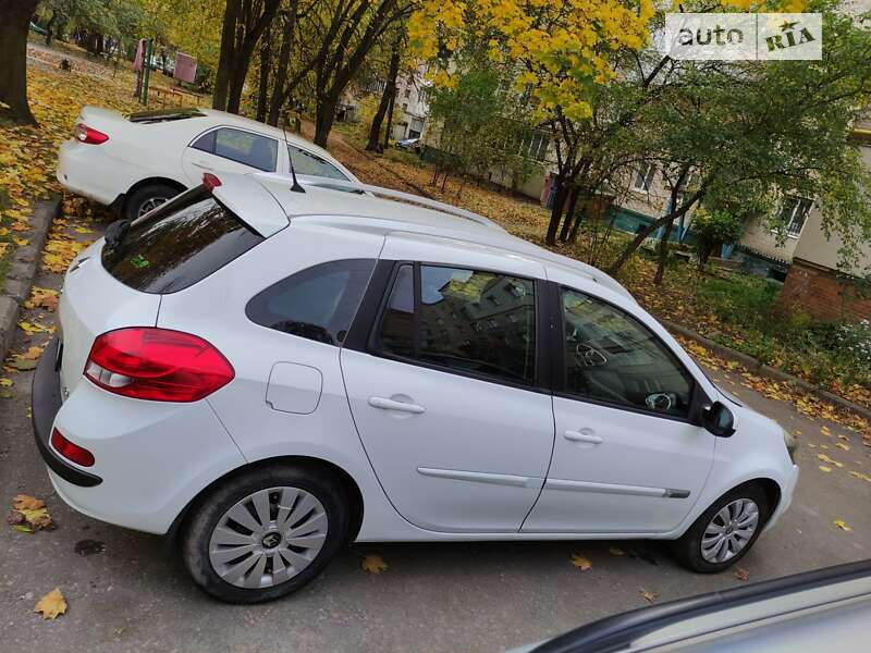 Універсал Renault Clio 2012 в Хмельницькому фото Універсал Renault Clio 2012 в Хмельницькому