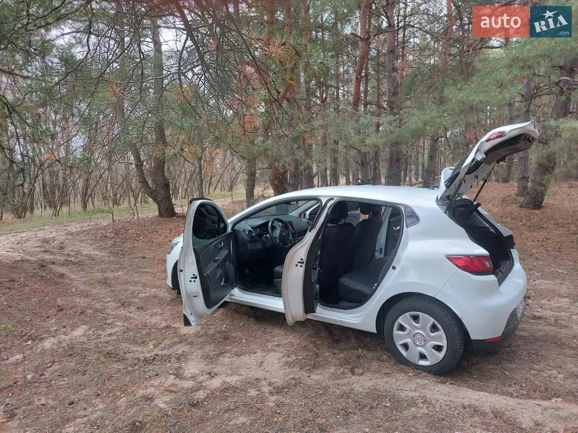 2014 Renault Clio - мініатюра 7