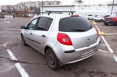 Хэтчбек Renault Clio 2008 в Одессе