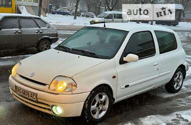 Хэтчбек Renault Clio 1999 в Ивано-Франковске