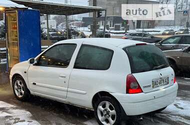 Хетчбек Renault Clio 1999 в Івано-Франківську