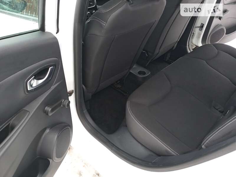 Хэтчбек Renault Clio 2016 в Стрые