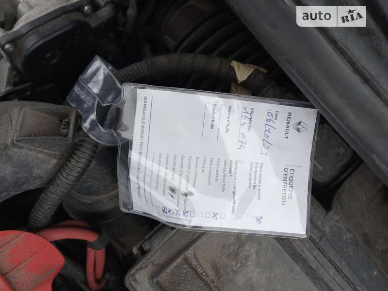 Хэтчбек Renault Clio 2016 в Стрые