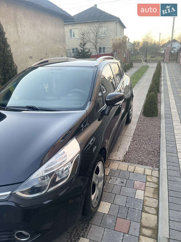 Универсал Renault Clio 2014 в Николаеве